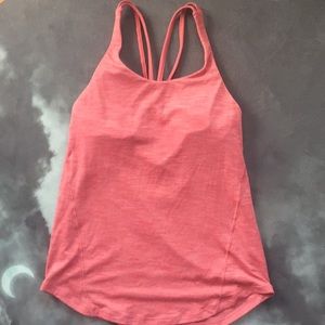 LulullemonTop with Built in Bra
